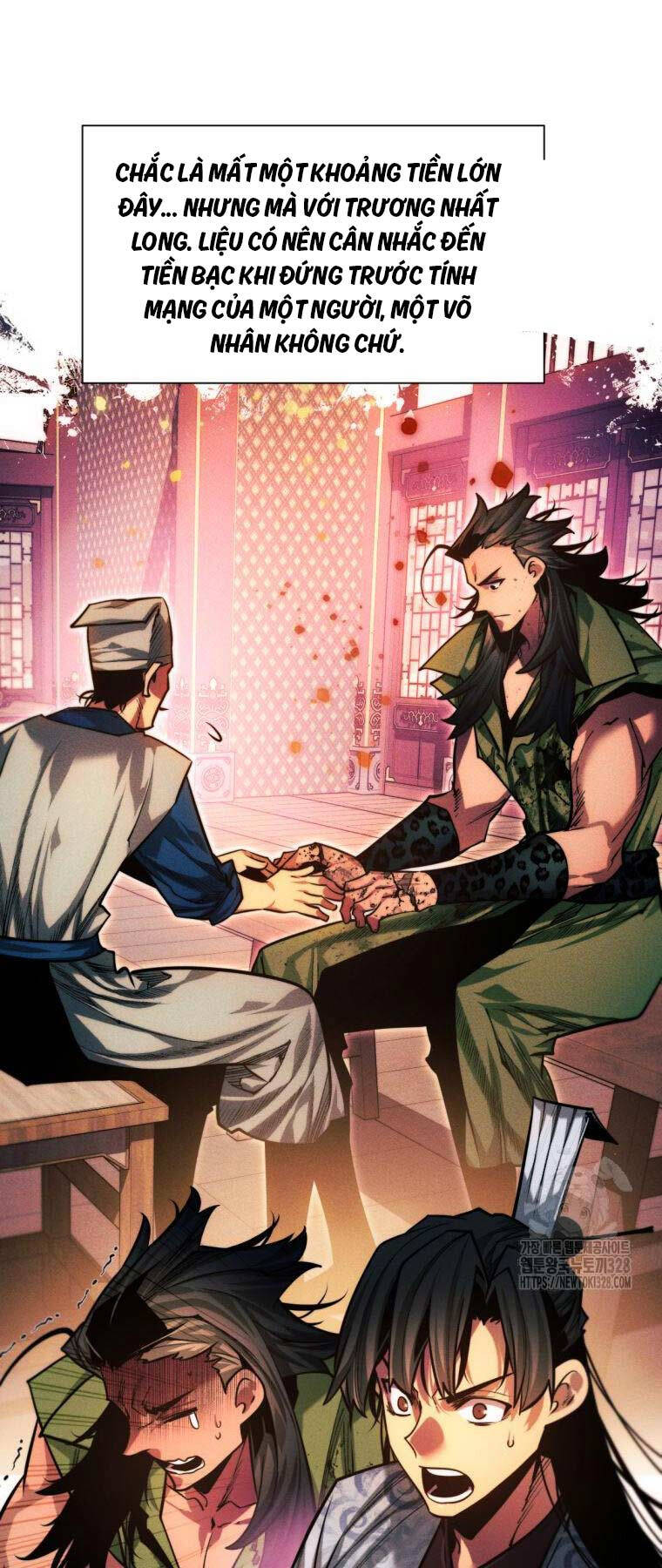 Chuyển Sinh Vào Thế Giới Võ Lâm chapter 83 - Upload bởi truyensieuhay.com