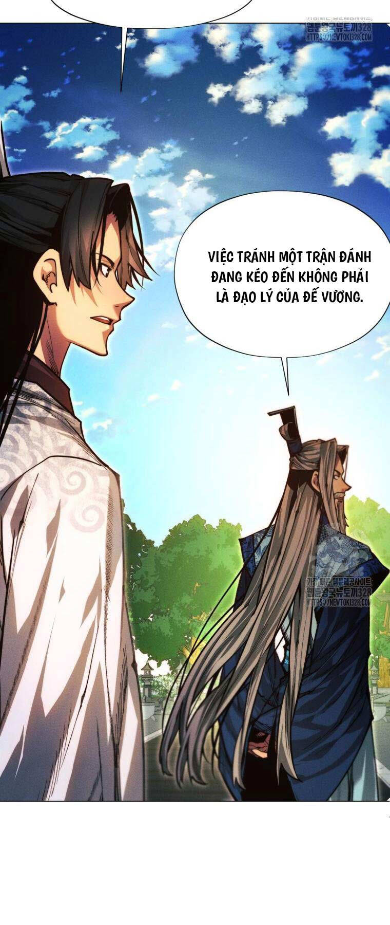 Chuyển Sinh Vào Thế Giới Võ Lâm chapter 83 - Upload bởi truyensieuhay.com