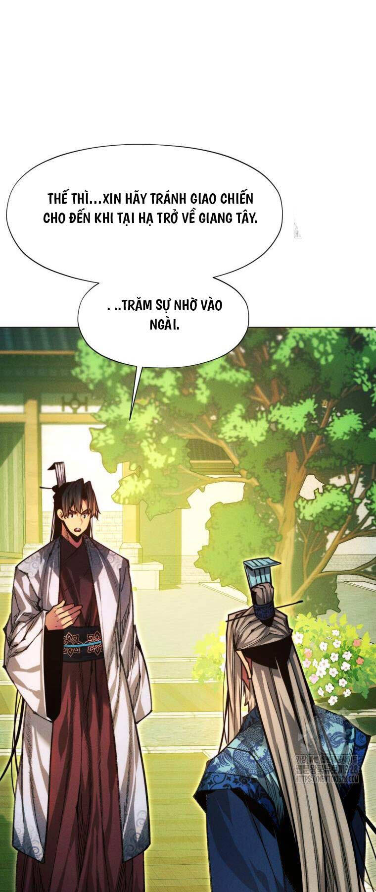 Chuyển Sinh Vào Thế Giới Võ Lâm chapter 83 - Upload bởi truyensieuhay.com