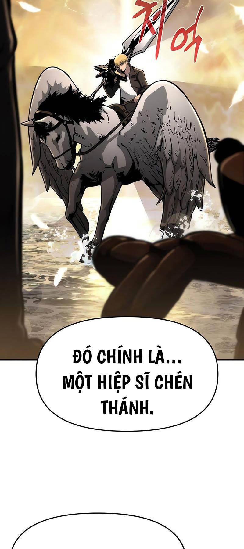 Vua Hiệp Sĩ Đã Trở Lại Với Một Vị Thần chapter 60 - Upload bởi truyensieuhay.com