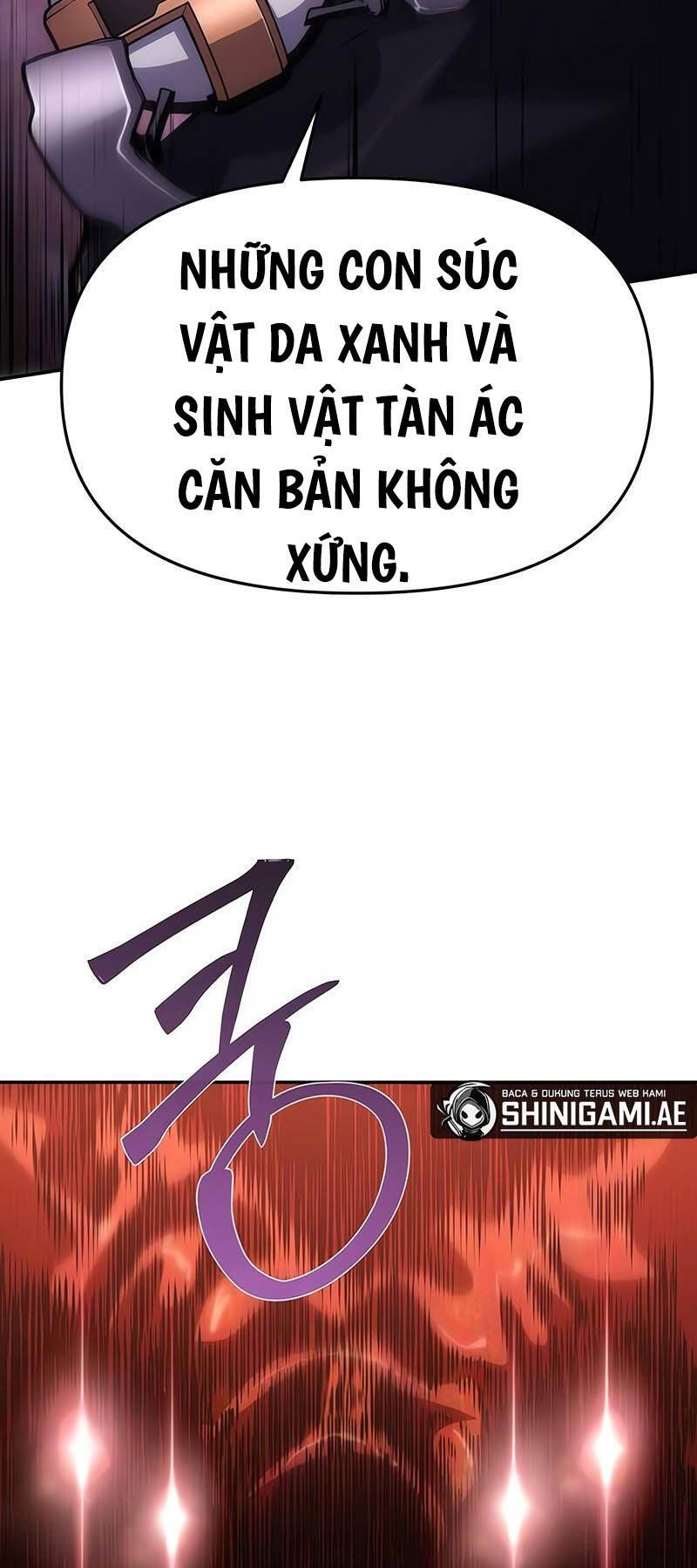 Vua Hiệp Sĩ Đã Trở Lại Với Một Vị Thần chapter 60 - Upload bởi truyensieuhay.com