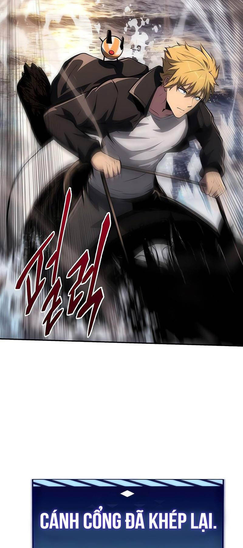 Vua Hiệp Sĩ Đã Trở Lại Với Một Vị Thần chapter 60 - Upload bởi truyensieuhay.com