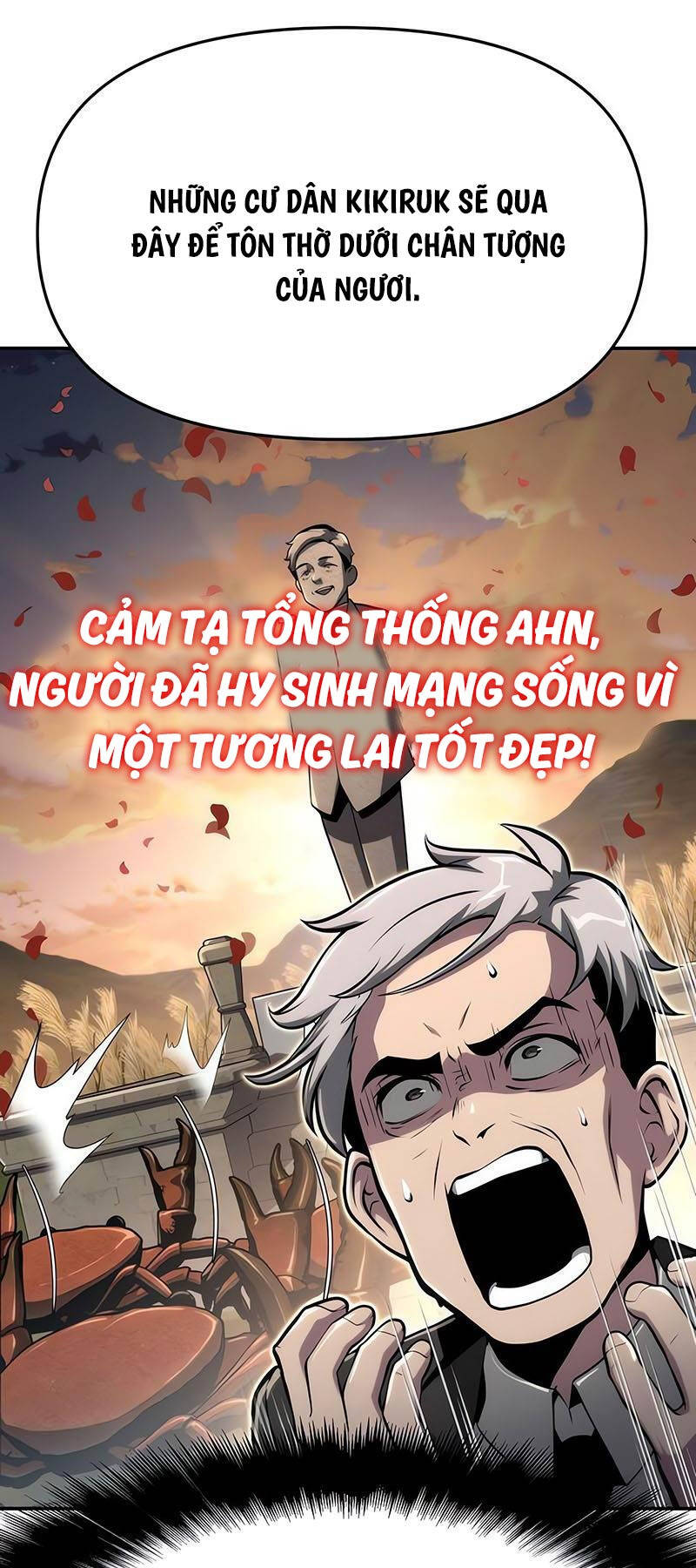 Vua Hiệp Sĩ Đã Trở Lại Với Một Vị Thần chapter 60 - Upload bởi truyensieuhay.com