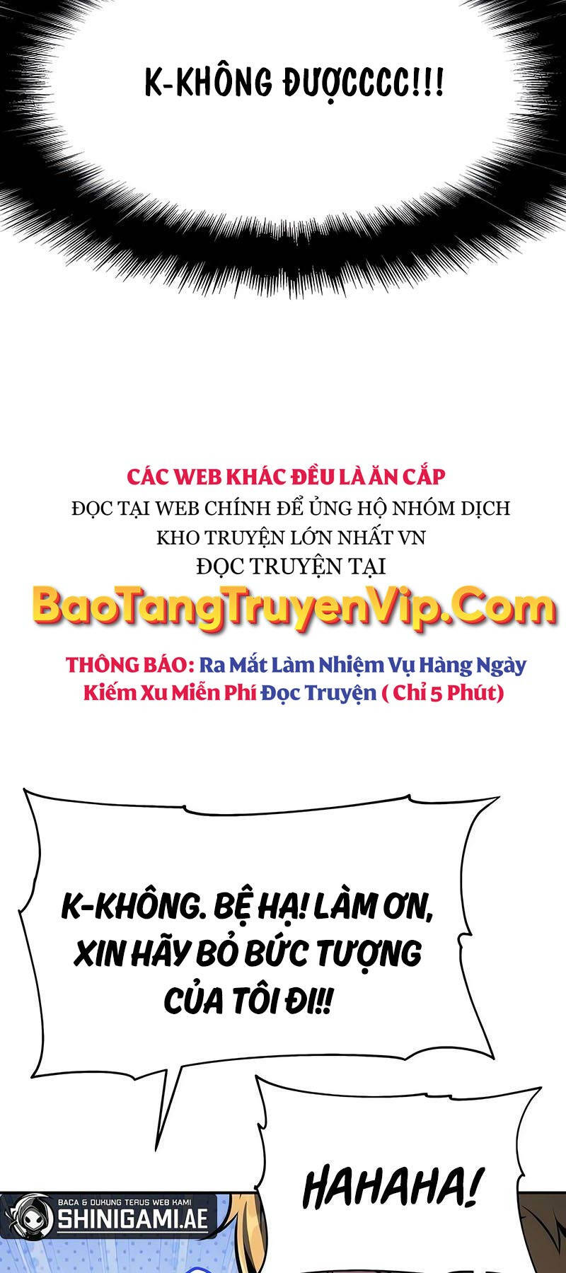 Vua Hiệp Sĩ Đã Trở Lại Với Một Vị Thần chapter 60 - Upload bởi truyensieuhay.com