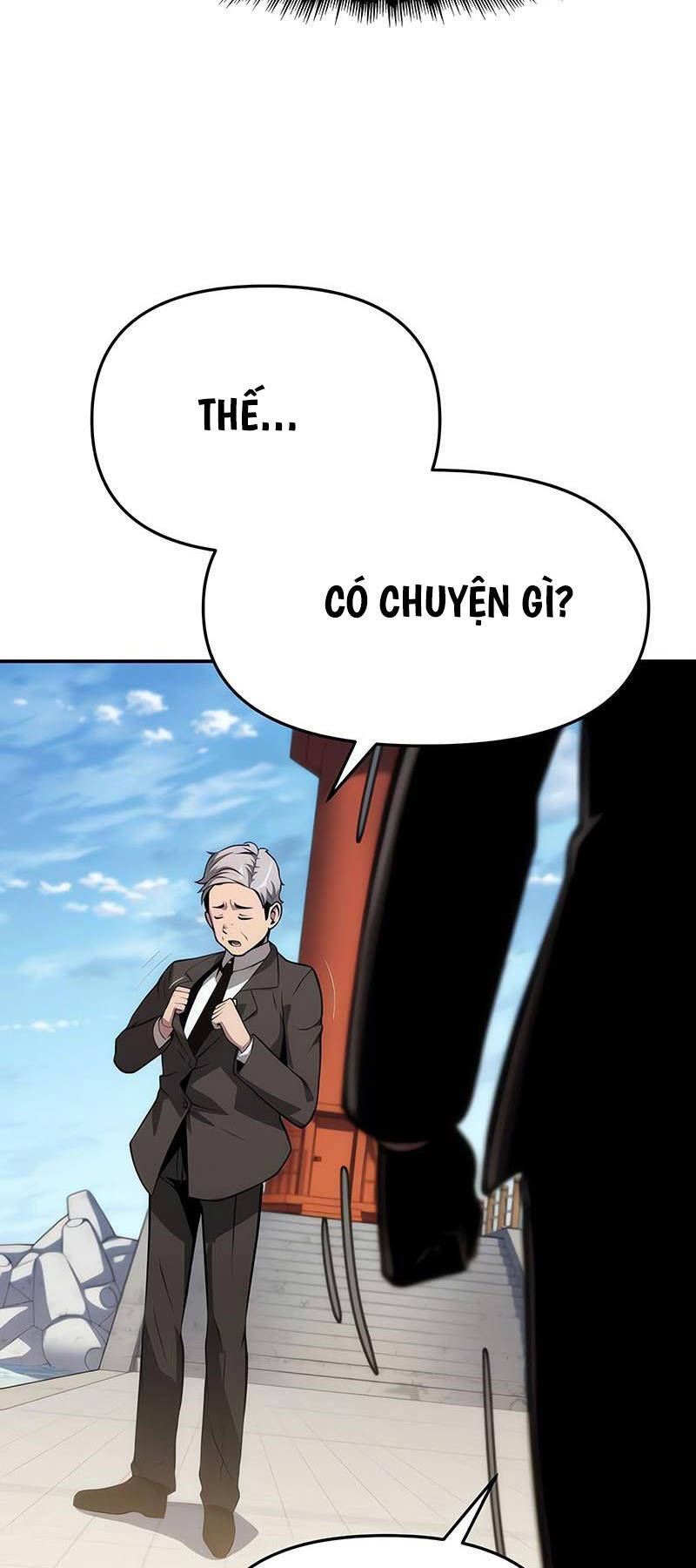 Vua Hiệp Sĩ Đã Trở Lại Với Một Vị Thần chapter 60 - Upload bởi truyensieuhay.com