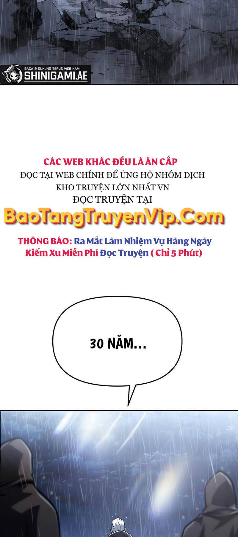 Vua Hiệp Sĩ Đã Trở Lại Với Một Vị Thần chapter 60 - Upload bởi truyensieuhay.com