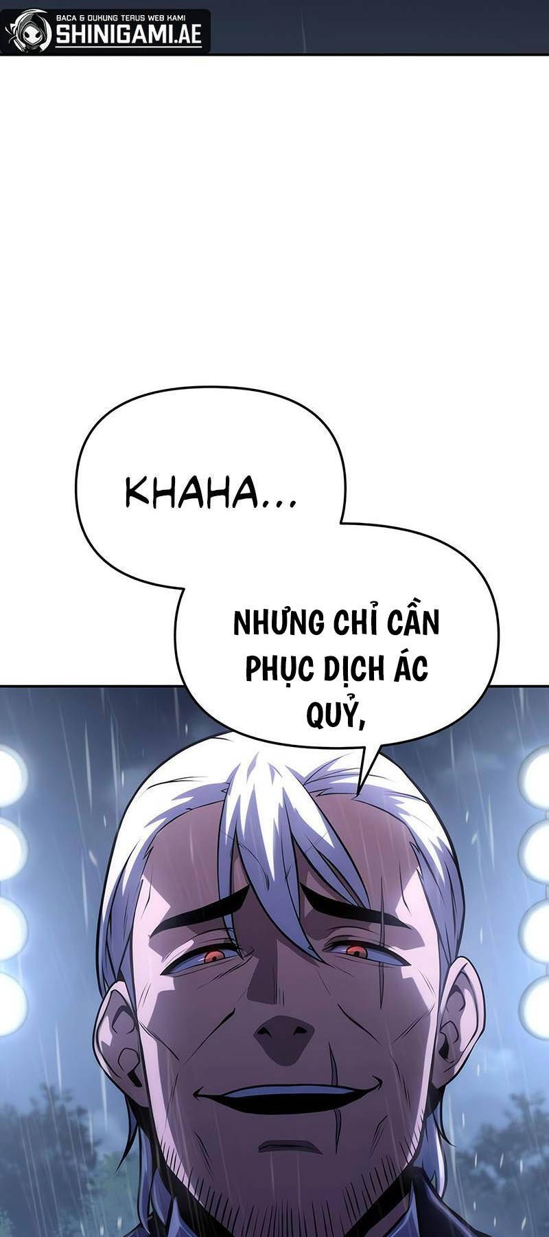 Vua Hiệp Sĩ Đã Trở Lại Với Một Vị Thần chapter 60 - Upload bởi truyensieuhay.com