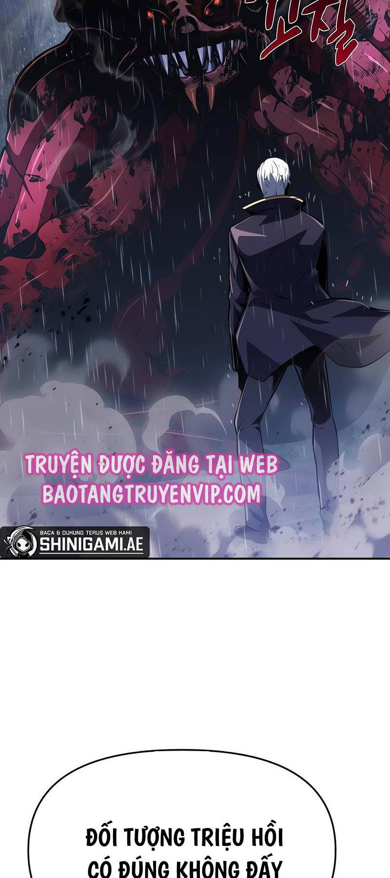 Vua Hiệp Sĩ Đã Trở Lại Với Một Vị Thần chapter 60 - Upload bởi truyensieuhay.com