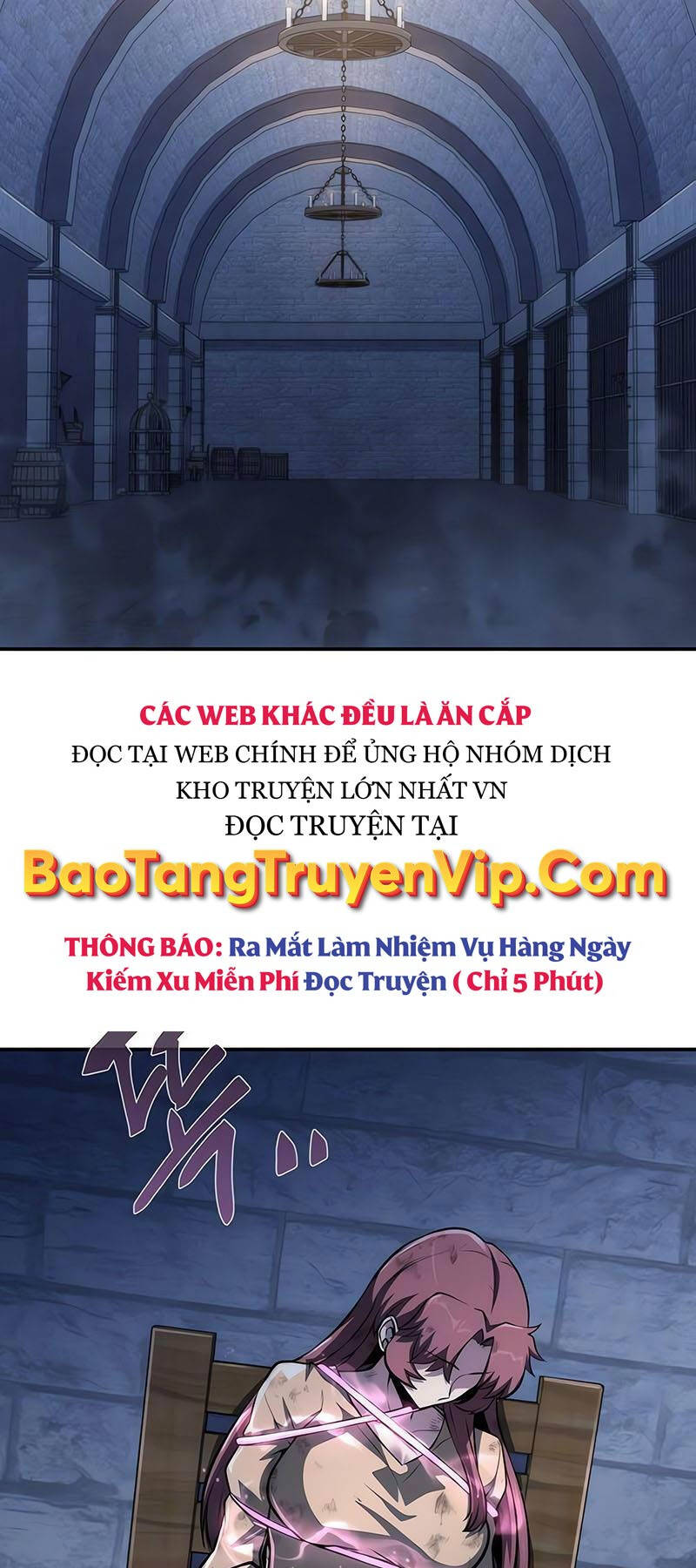 Vua Hiệp Sĩ Đã Trở Lại Với Một Vị Thần chapter 60 - Upload bởi truyensieuhay.com