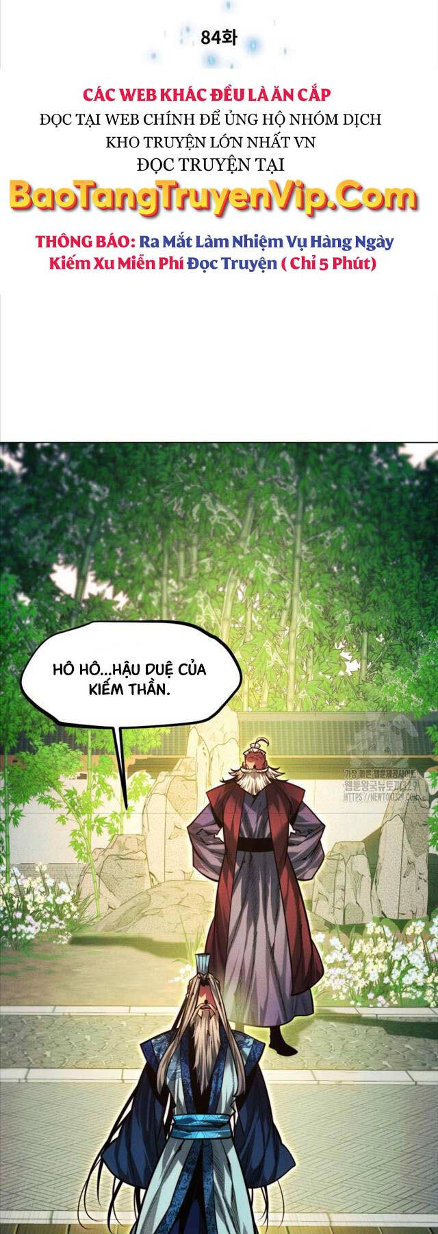 Chuyển Sinh Vào Thế Giới Võ Lâm chapter 84 - Upload bởi truyensieuhay.com