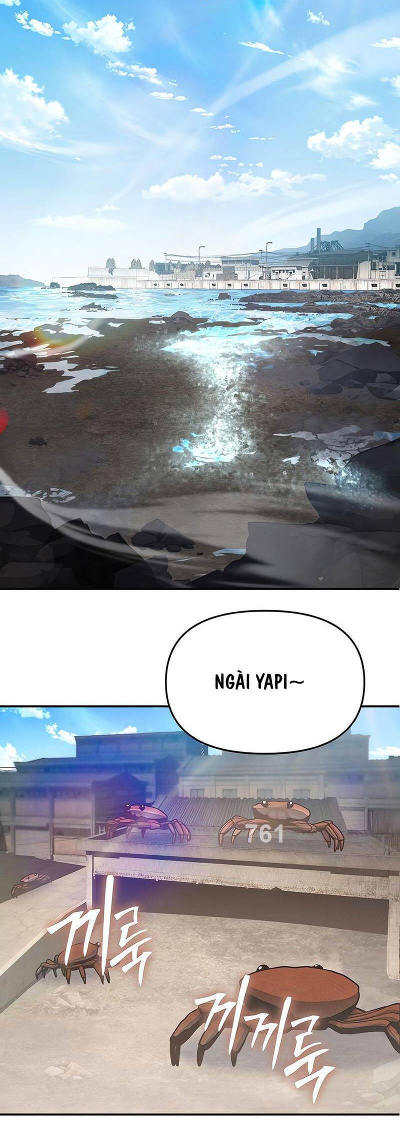 Vua Hiệp Sĩ Đã Trở Lại Với Một Vị Thần chapter 61 - Upload bởi truyensieuhay.com