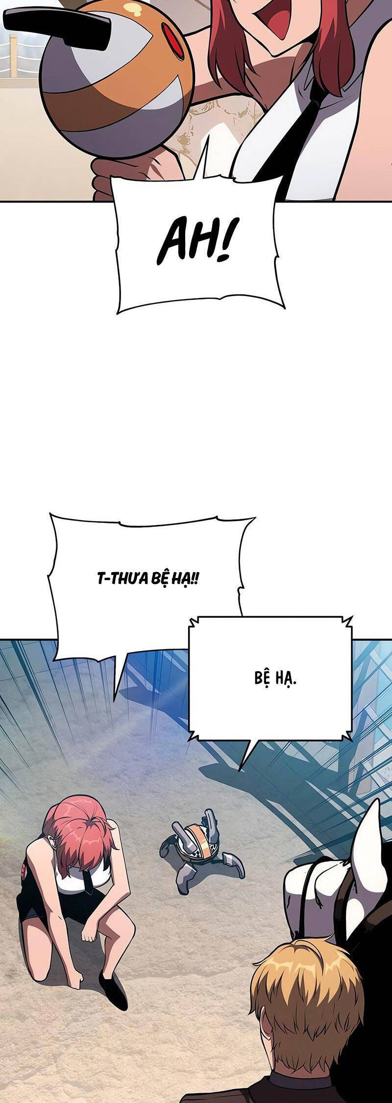 Vua Hiệp Sĩ Đã Trở Lại Với Một Vị Thần chapter 61 - Upload bởi truyensieuhay.com