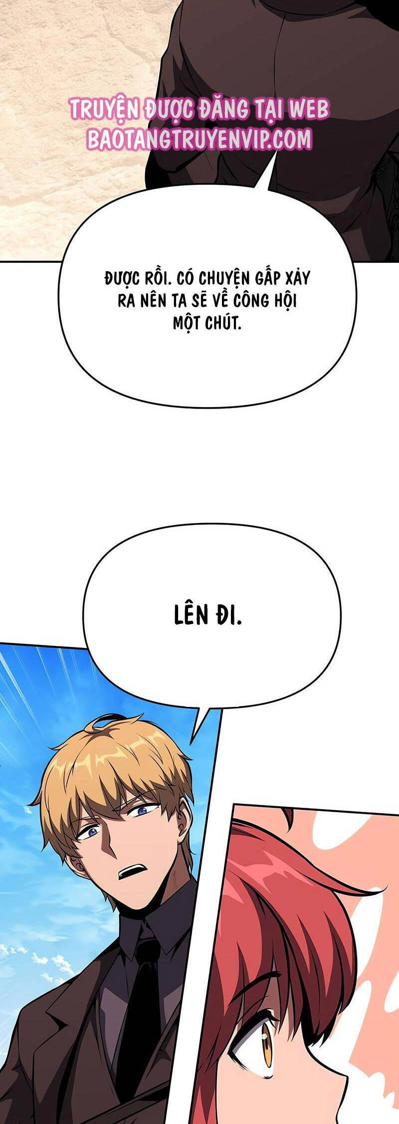 Vua Hiệp Sĩ Đã Trở Lại Với Một Vị Thần chapter 61 - Upload bởi truyensieuhay.com