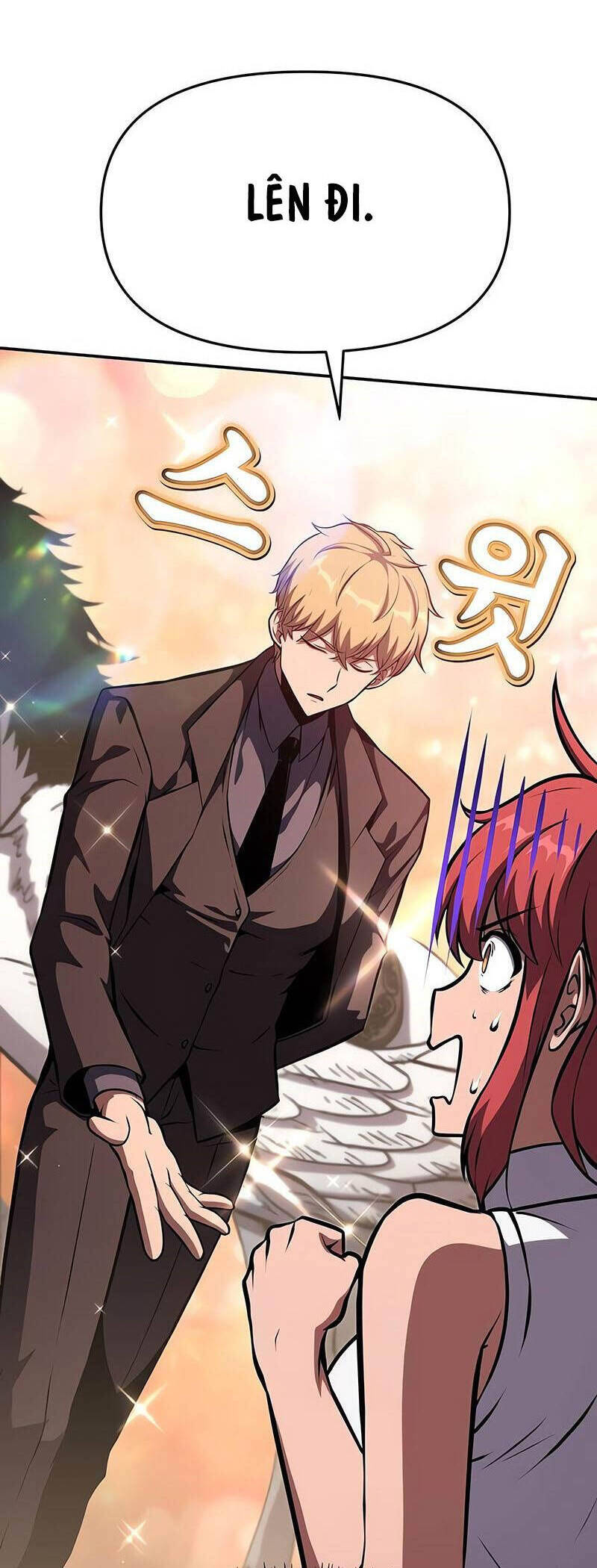 Vua Hiệp Sĩ Đã Trở Lại Với Một Vị Thần chapter 61 - Upload bởi truyensieuhay.com