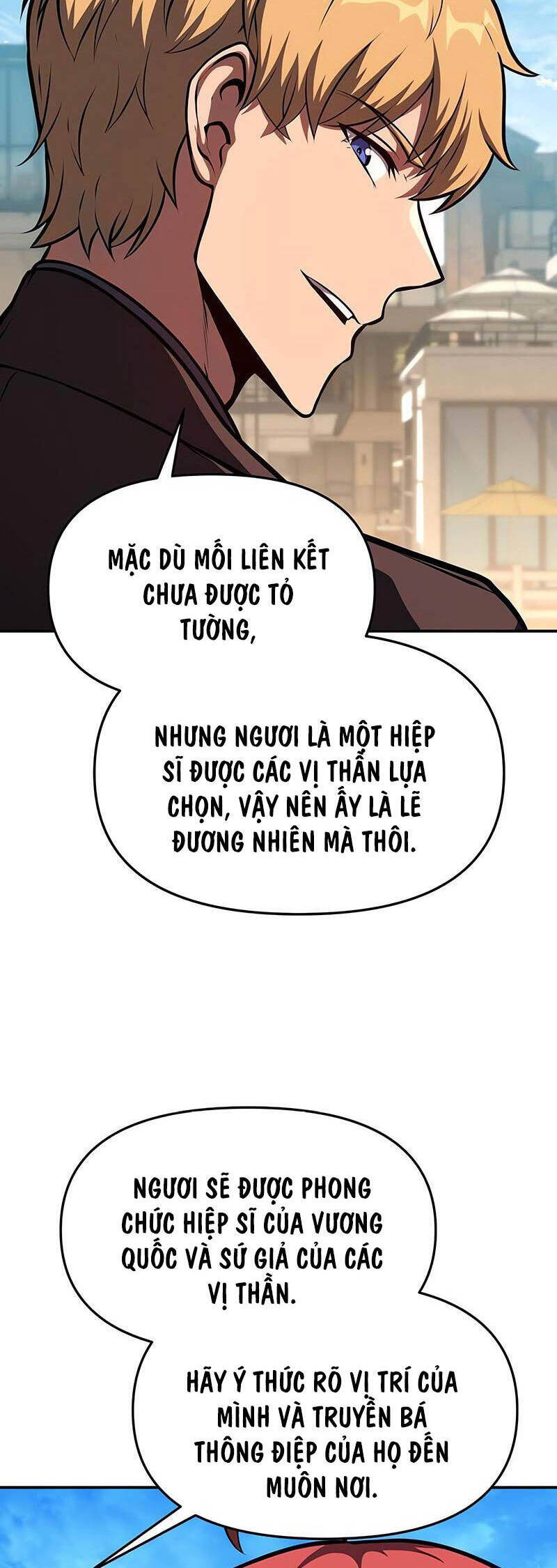 Vua Hiệp Sĩ Đã Trở Lại Với Một Vị Thần chapter 61 - Upload bởi truyensieuhay.com