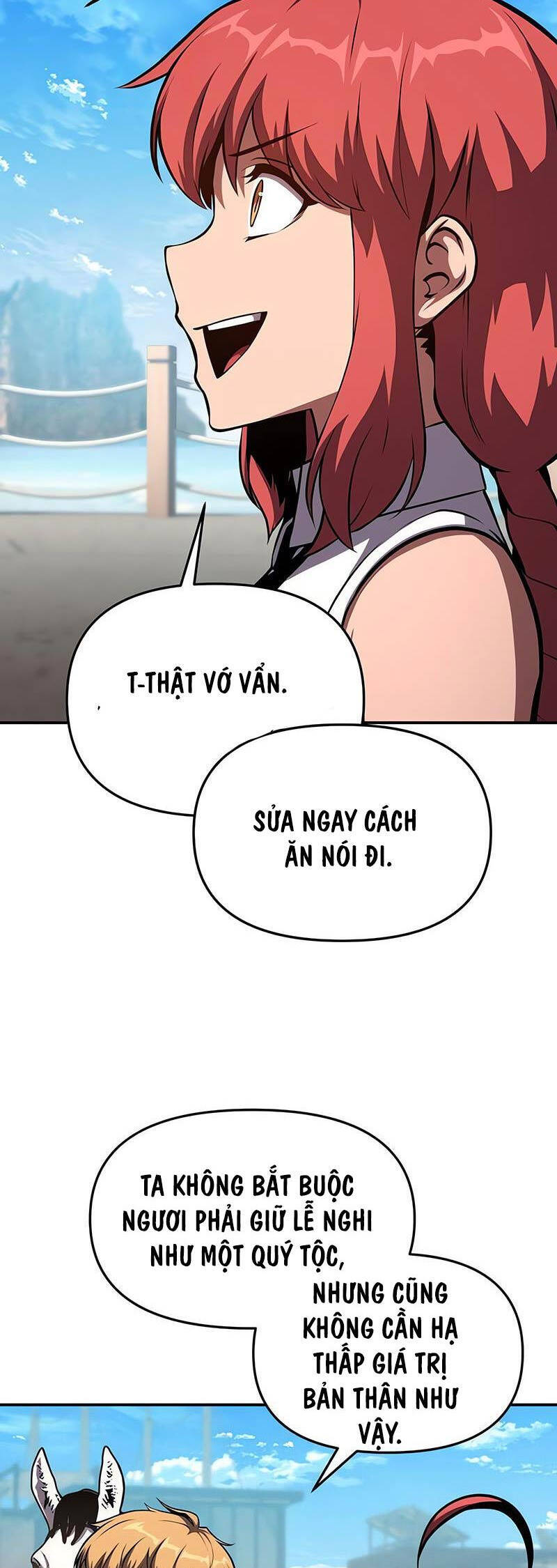 Vua Hiệp Sĩ Đã Trở Lại Với Một Vị Thần chapter 61 - Upload bởi truyensieuhay.com