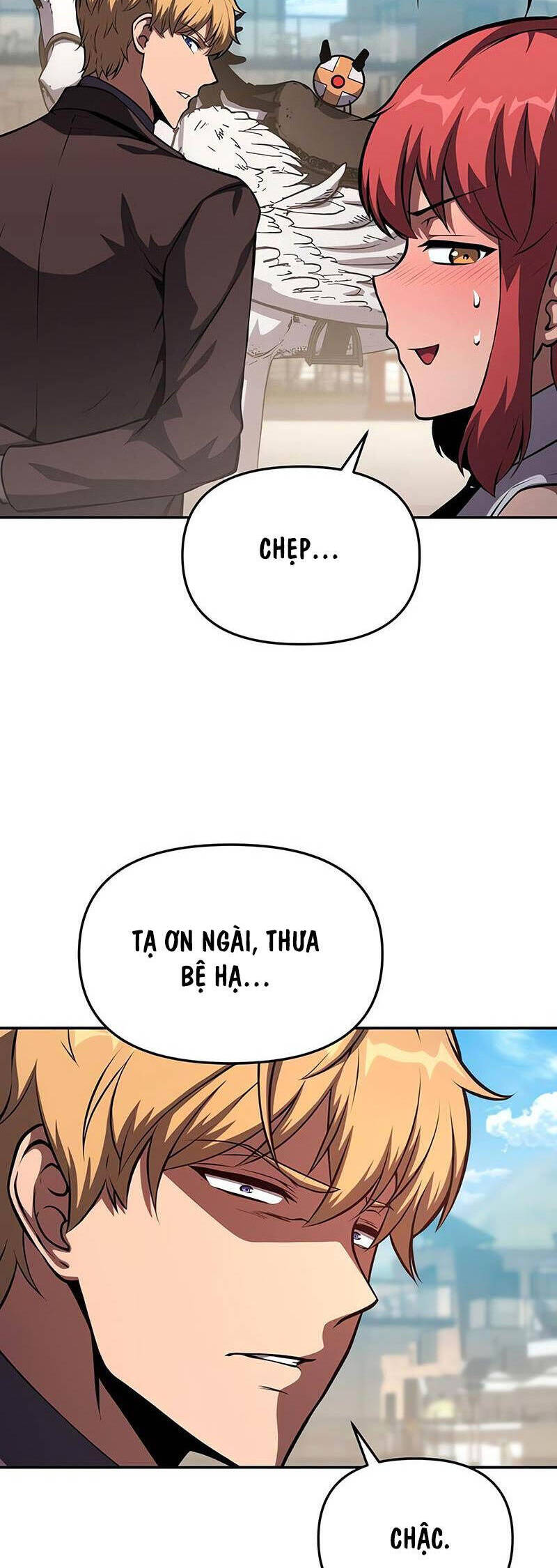 Vua Hiệp Sĩ Đã Trở Lại Với Một Vị Thần chapter 61 - Upload bởi truyensieuhay.com