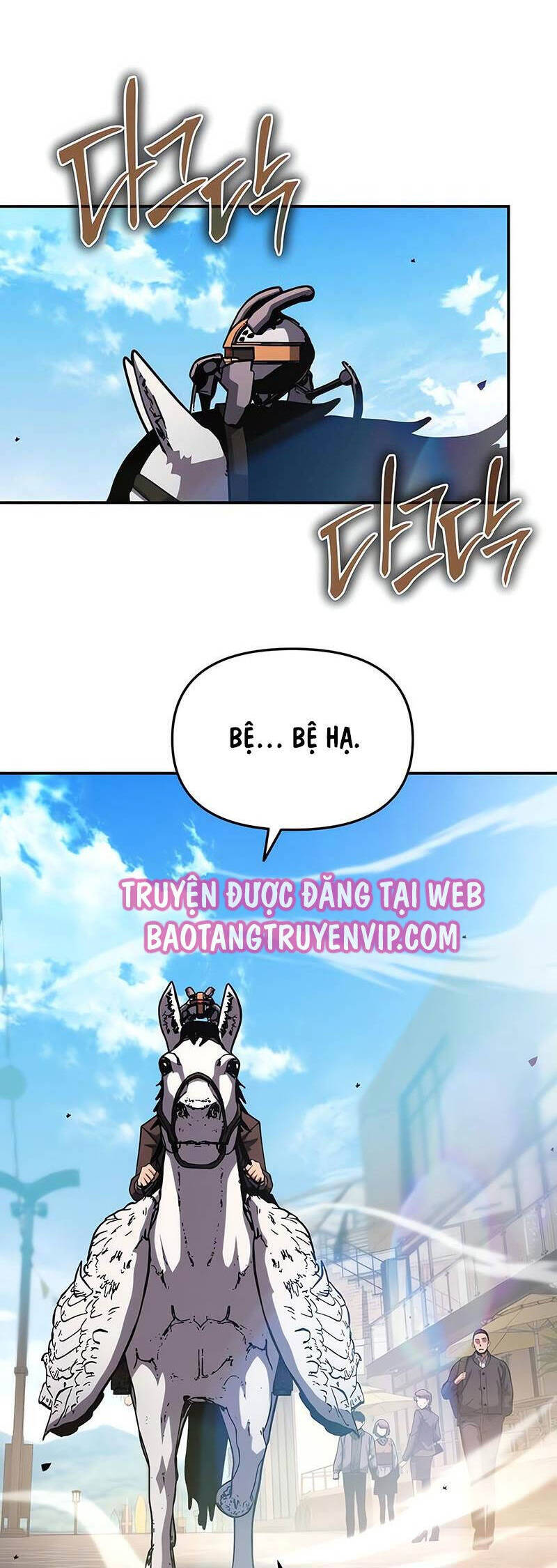 Vua Hiệp Sĩ Đã Trở Lại Với Một Vị Thần chapter 61 - Upload bởi truyensieuhay.com
