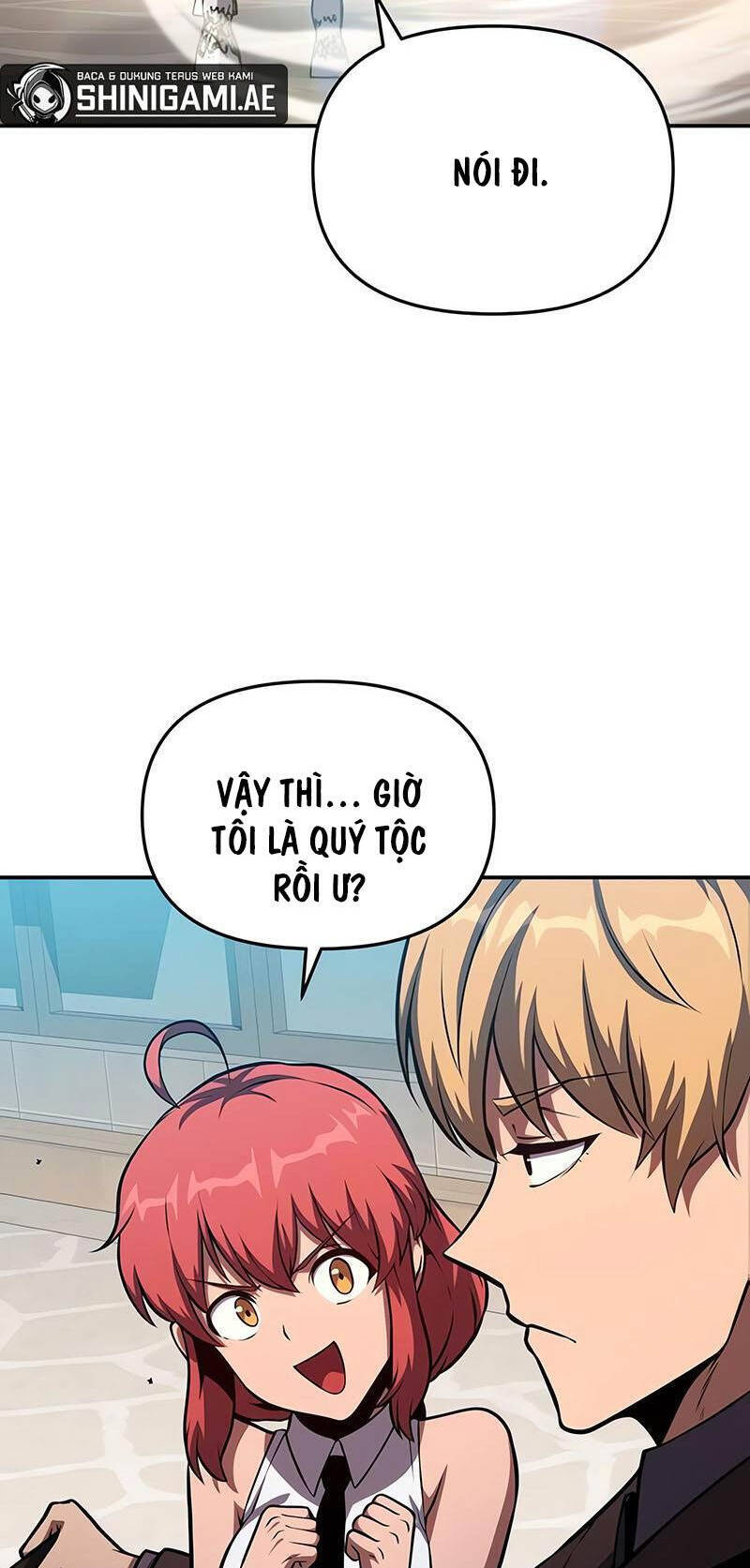 Vua Hiệp Sĩ Đã Trở Lại Với Một Vị Thần chapter 61 - Upload bởi truyensieuhay.com