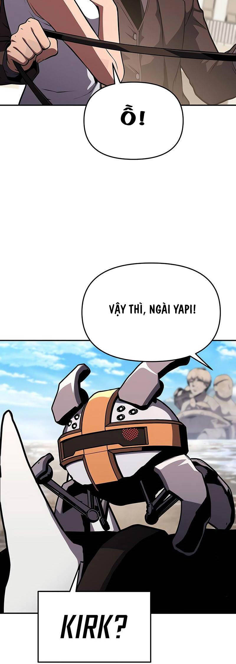 Vua Hiệp Sĩ Đã Trở Lại Với Một Vị Thần chapter 61 - Upload bởi truyensieuhay.com