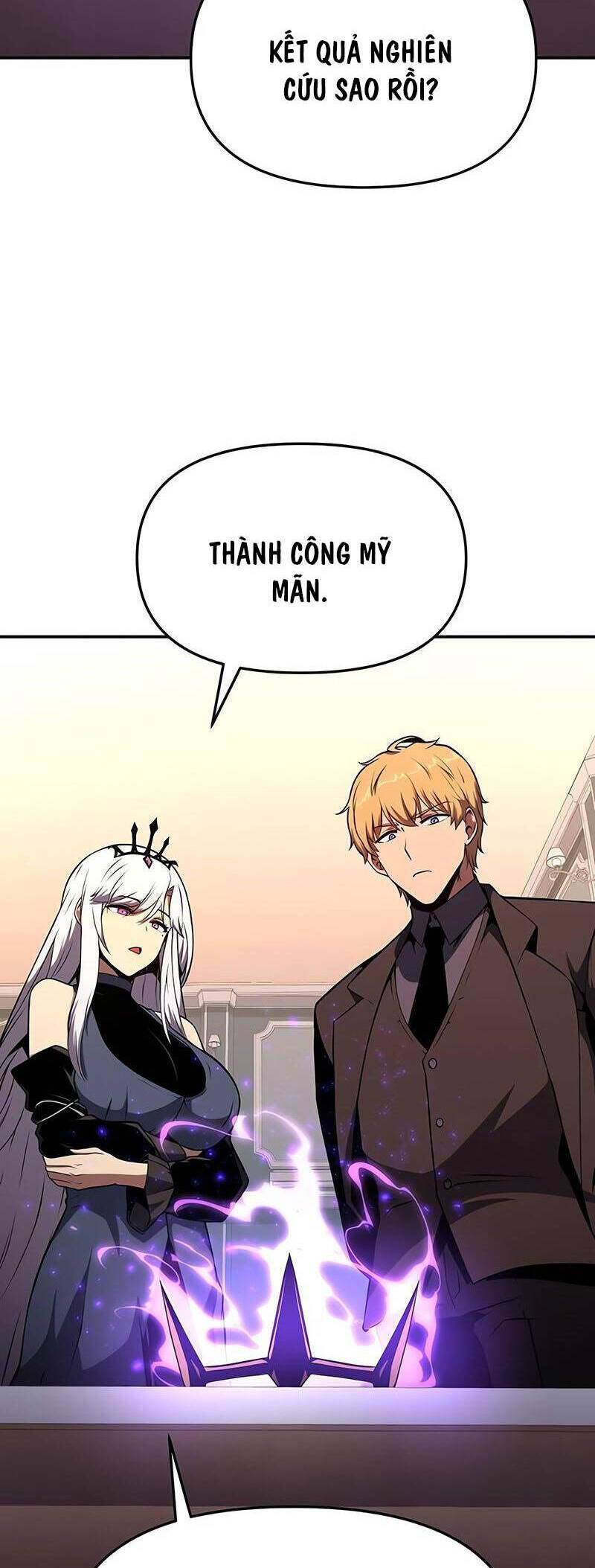 Vua Hiệp Sĩ Đã Trở Lại Với Một Vị Thần chapter 61 - Upload bởi truyensieuhay.com