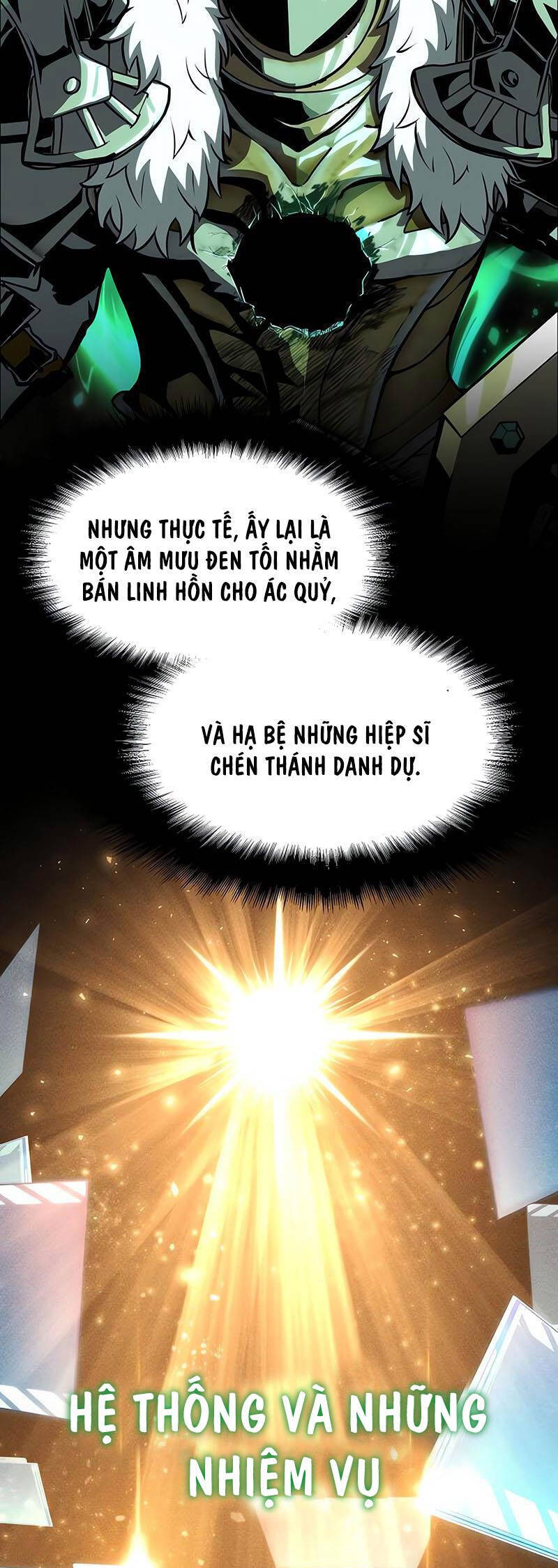 Vua Hiệp Sĩ Đã Trở Lại Với Một Vị Thần chapter 61 - Upload bởi truyensieuhay.com