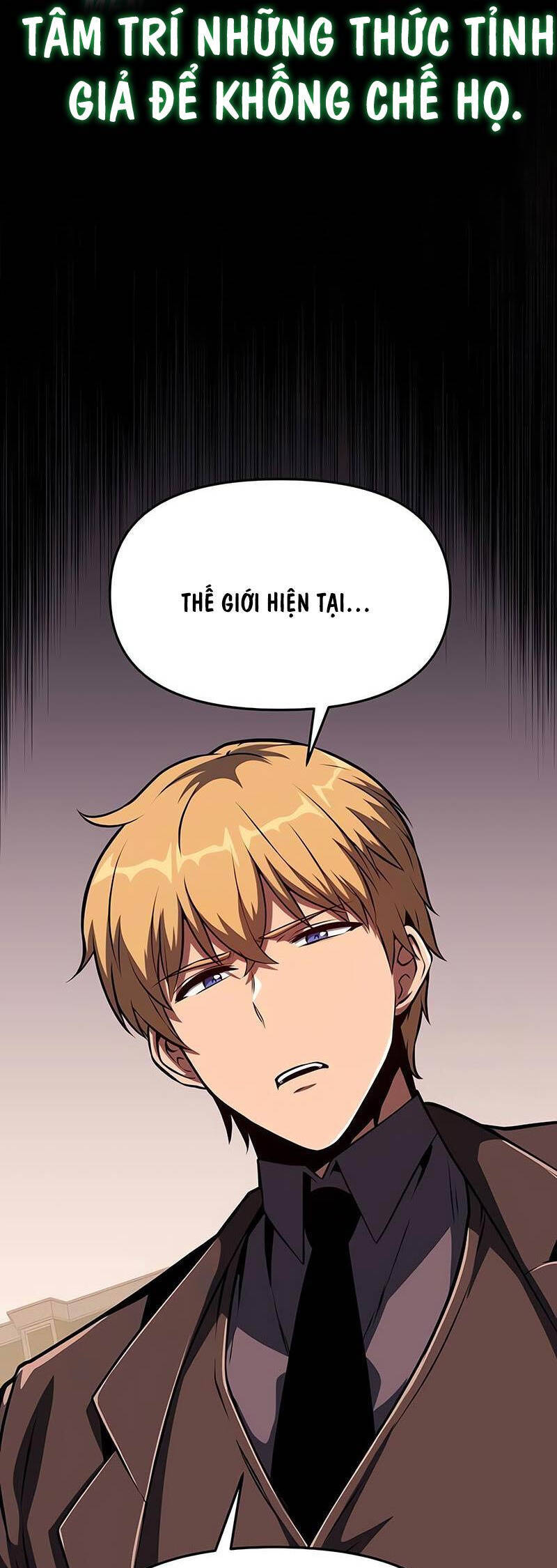 Vua Hiệp Sĩ Đã Trở Lại Với Một Vị Thần chapter 61 - Upload bởi truyensieuhay.com