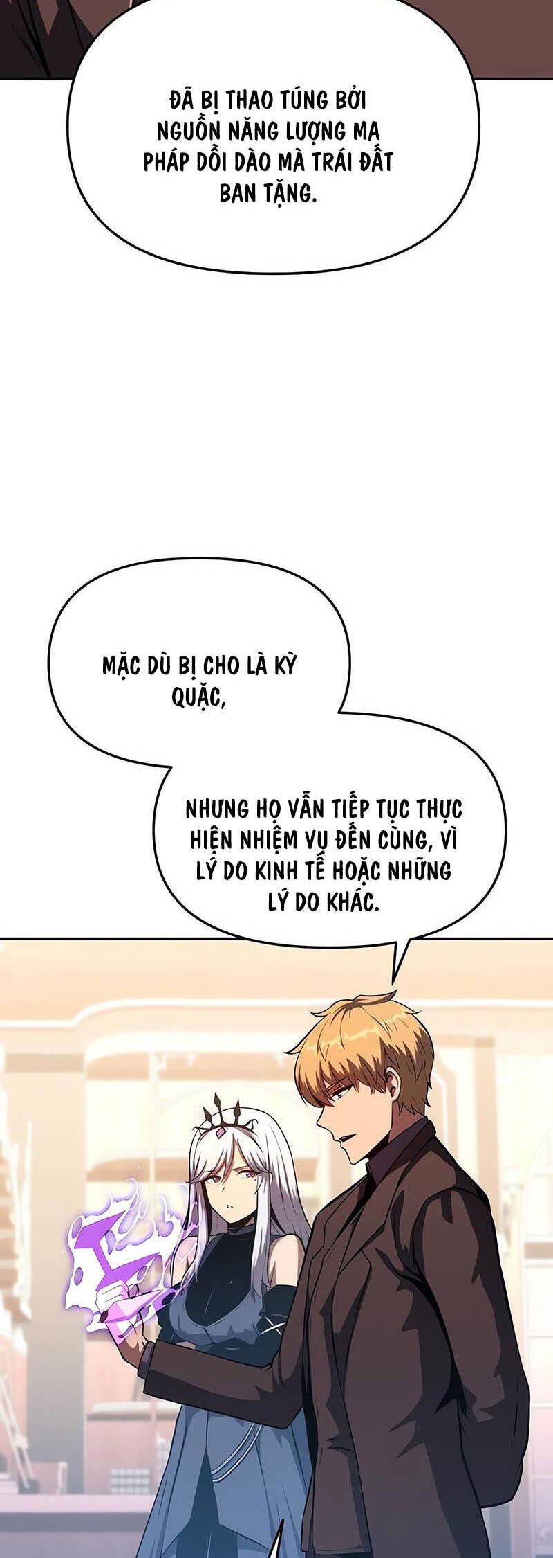 Vua Hiệp Sĩ Đã Trở Lại Với Một Vị Thần chapter 61 - Upload bởi truyensieuhay.com