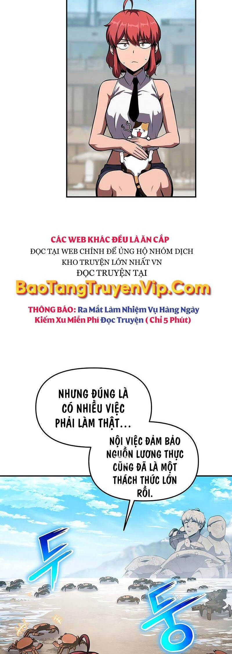 Vua Hiệp Sĩ Đã Trở Lại Với Một Vị Thần chapter 61 - Upload bởi truyensieuhay.com