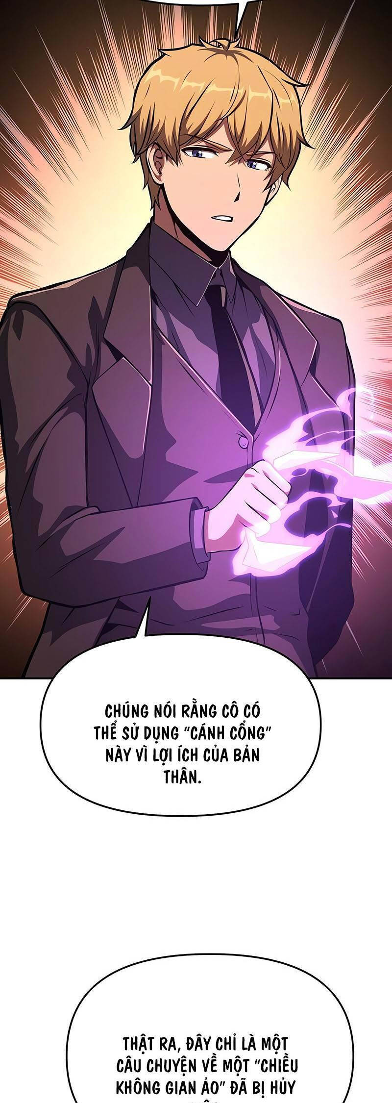 Vua Hiệp Sĩ Đã Trở Lại Với Một Vị Thần chapter 61 - Upload bởi truyensieuhay.com