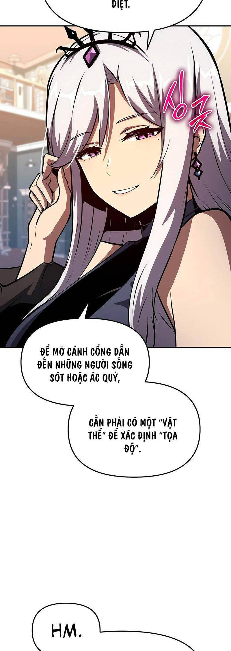 Vua Hiệp Sĩ Đã Trở Lại Với Một Vị Thần chapter 61 - Upload bởi truyensieuhay.com