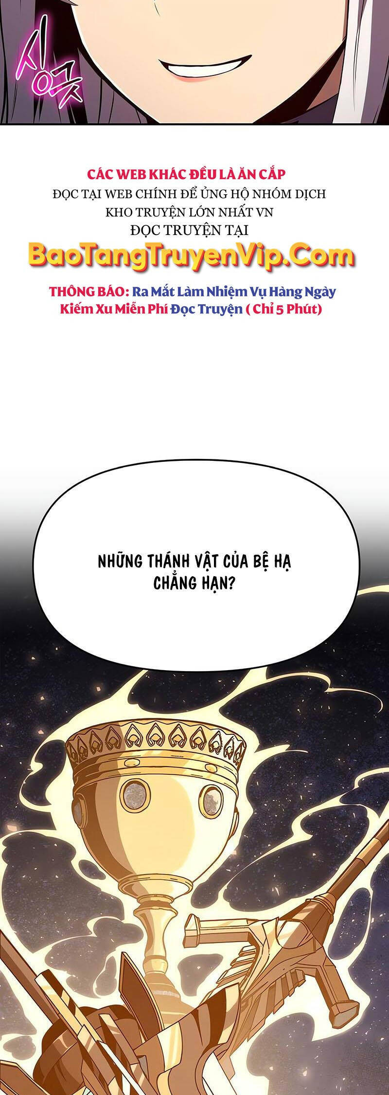 Vua Hiệp Sĩ Đã Trở Lại Với Một Vị Thần chapter 61 - Upload bởi truyensieuhay.com