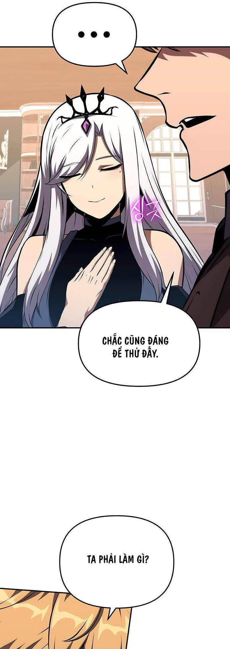 Vua Hiệp Sĩ Đã Trở Lại Với Một Vị Thần chapter 61 - Upload bởi truyensieuhay.com