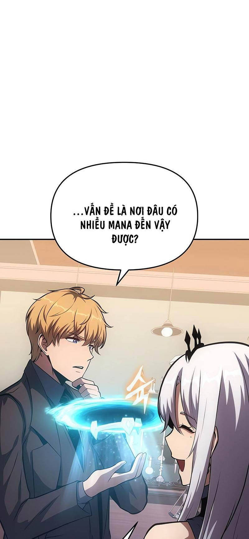 Vua Hiệp Sĩ Đã Trở Lại Với Một Vị Thần chapter 61 - Upload bởi truyensieuhay.com