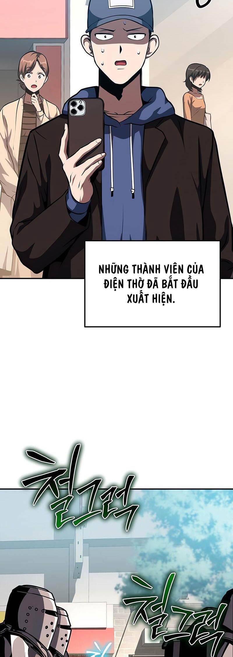 Vua Hiệp Sĩ Đã Trở Lại Với Một Vị Thần chapter 61 - Upload bởi truyensieuhay.com