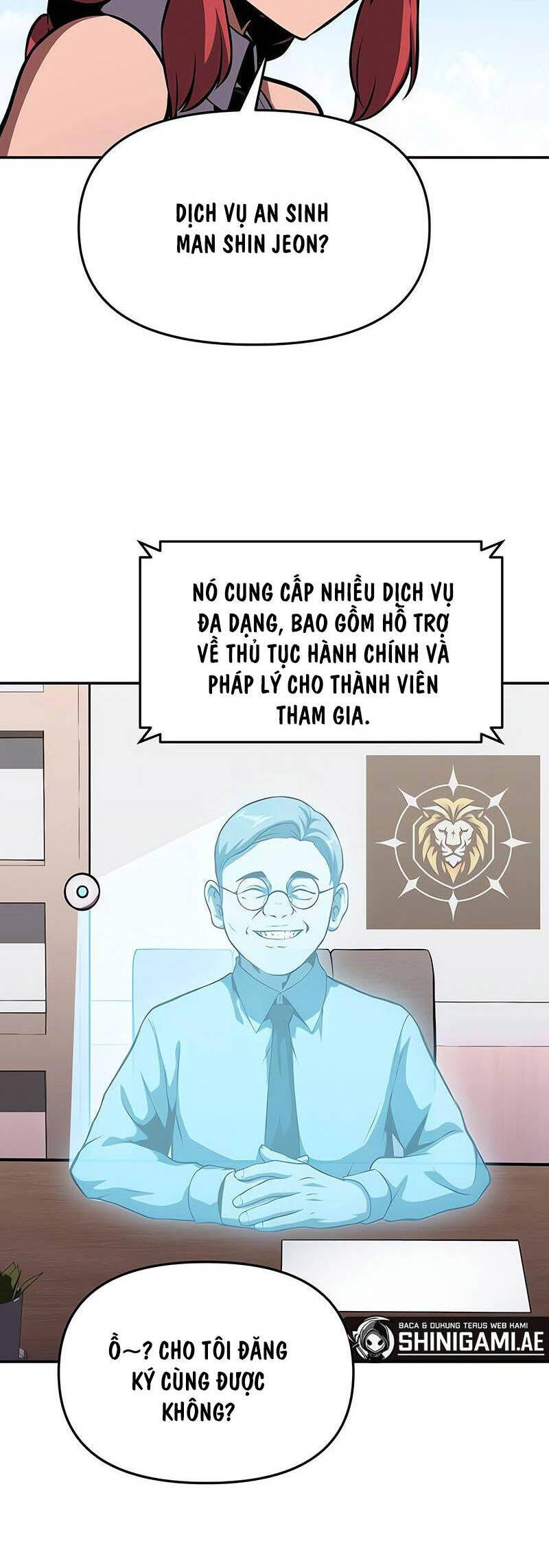 Vua Hiệp Sĩ Đã Trở Lại Với Một Vị Thần chapter 61 - Upload bởi truyensieuhay.com