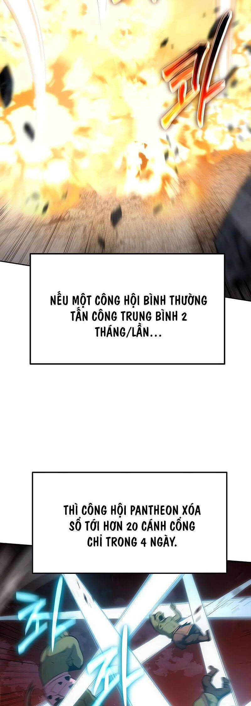 Vua Hiệp Sĩ Đã Trở Lại Với Một Vị Thần chapter 61 - Upload bởi truyensieuhay.com
