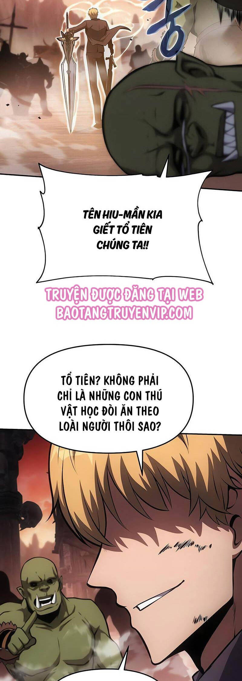 Vua Hiệp Sĩ Đã Trở Lại Với Một Vị Thần chapter 61 - Upload bởi truyensieuhay.com