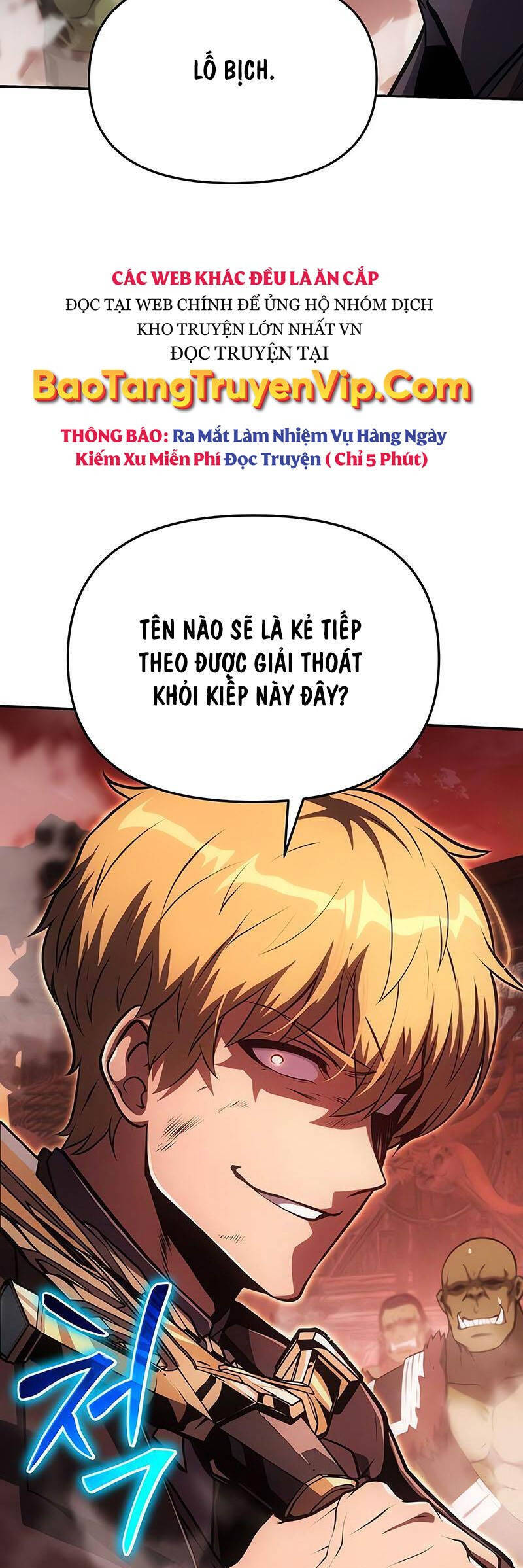 Vua Hiệp Sĩ Đã Trở Lại Với Một Vị Thần chapter 61 - Upload bởi truyensieuhay.com