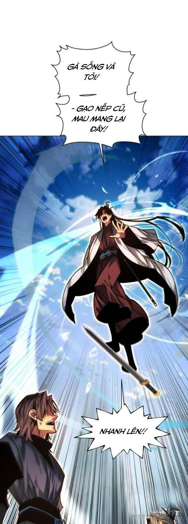 Chuyển Sinh Vào Thế Giới Võ Lâm chapter 87 - Upload bởi truyensieuhay.com