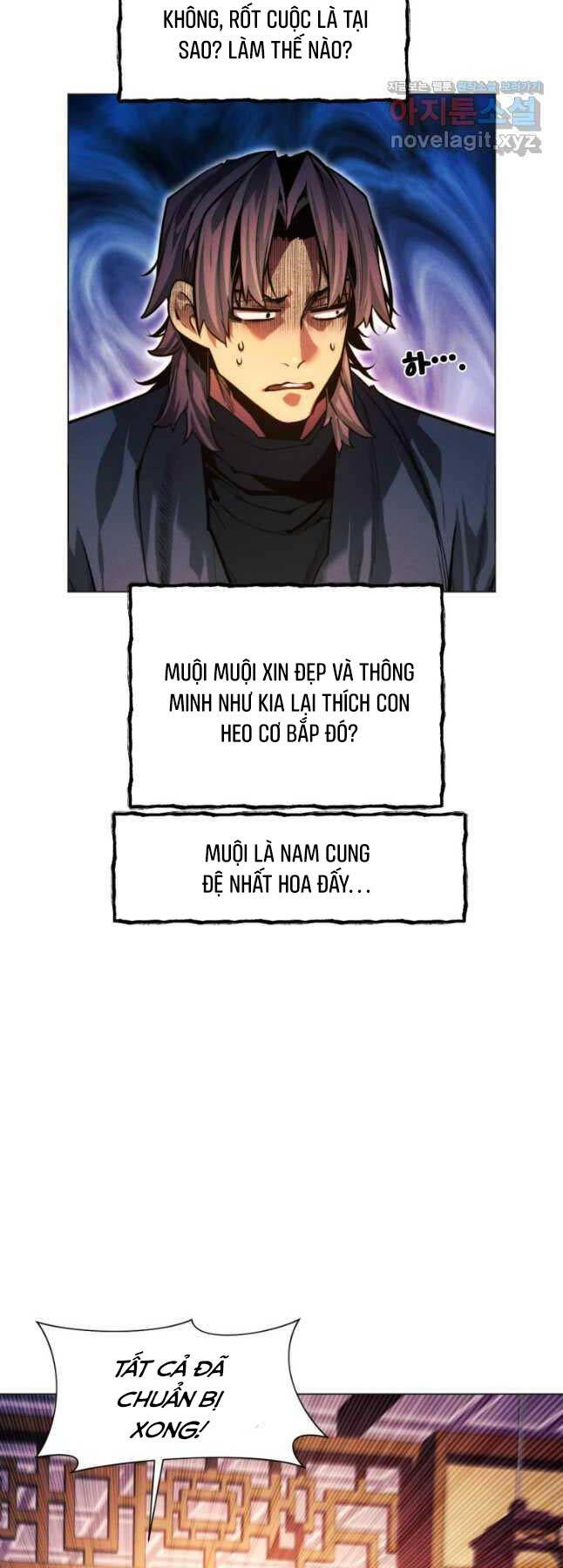 Chuyển Sinh Vào Thế Giới Võ Lâm chapter 87 - Upload bởi truyensieuhay.com