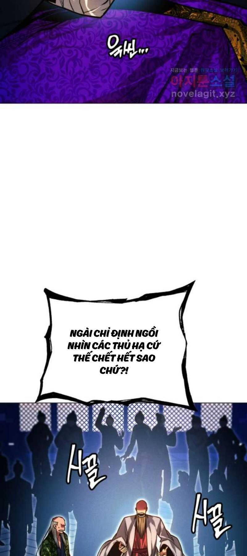 Chuyển Sinh Vào Thế Giới Võ Lâm chapter 89 - Upload bởi truyensieuhay.com