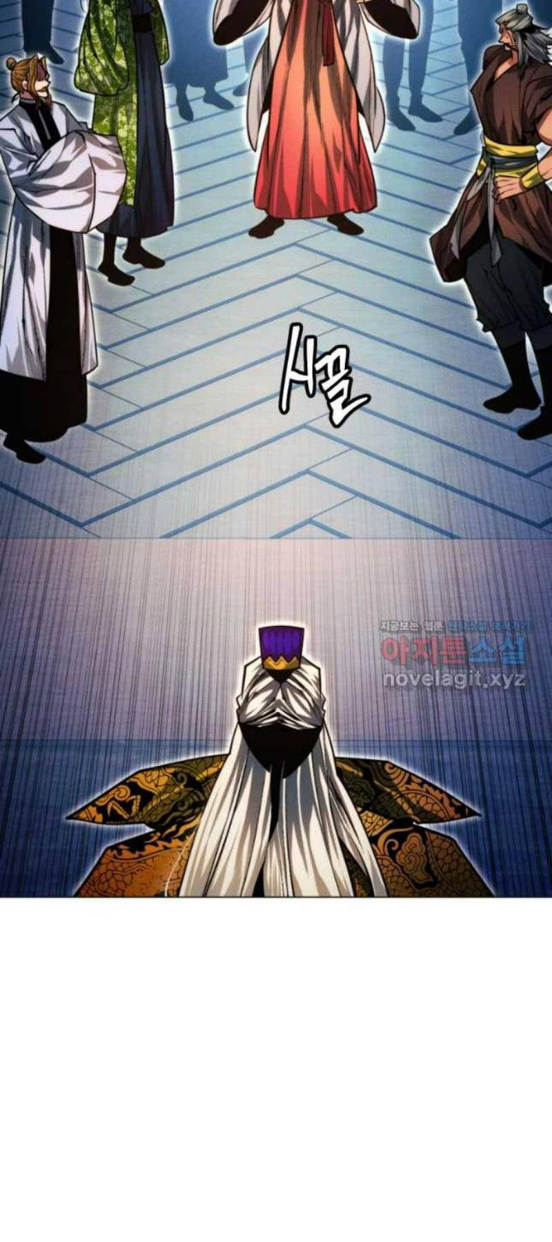 Chuyển Sinh Vào Thế Giới Võ Lâm chapter 89 - Upload bởi truyensieuhay.com