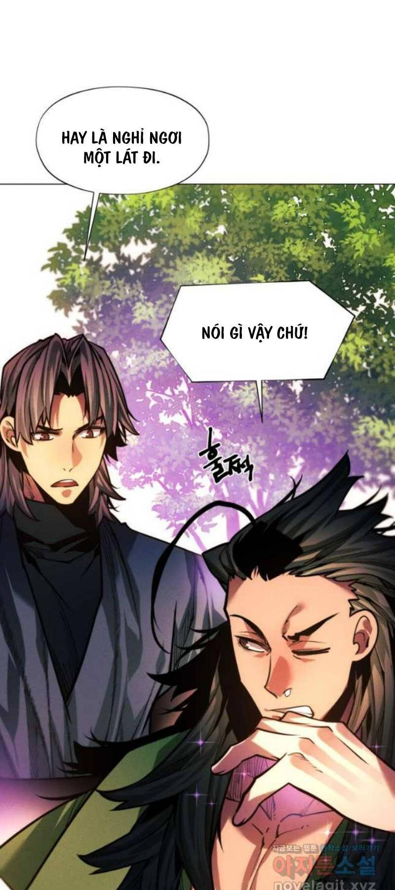 Chuyển Sinh Vào Thế Giới Võ Lâm chapter 89 - Upload bởi truyensieuhay.com