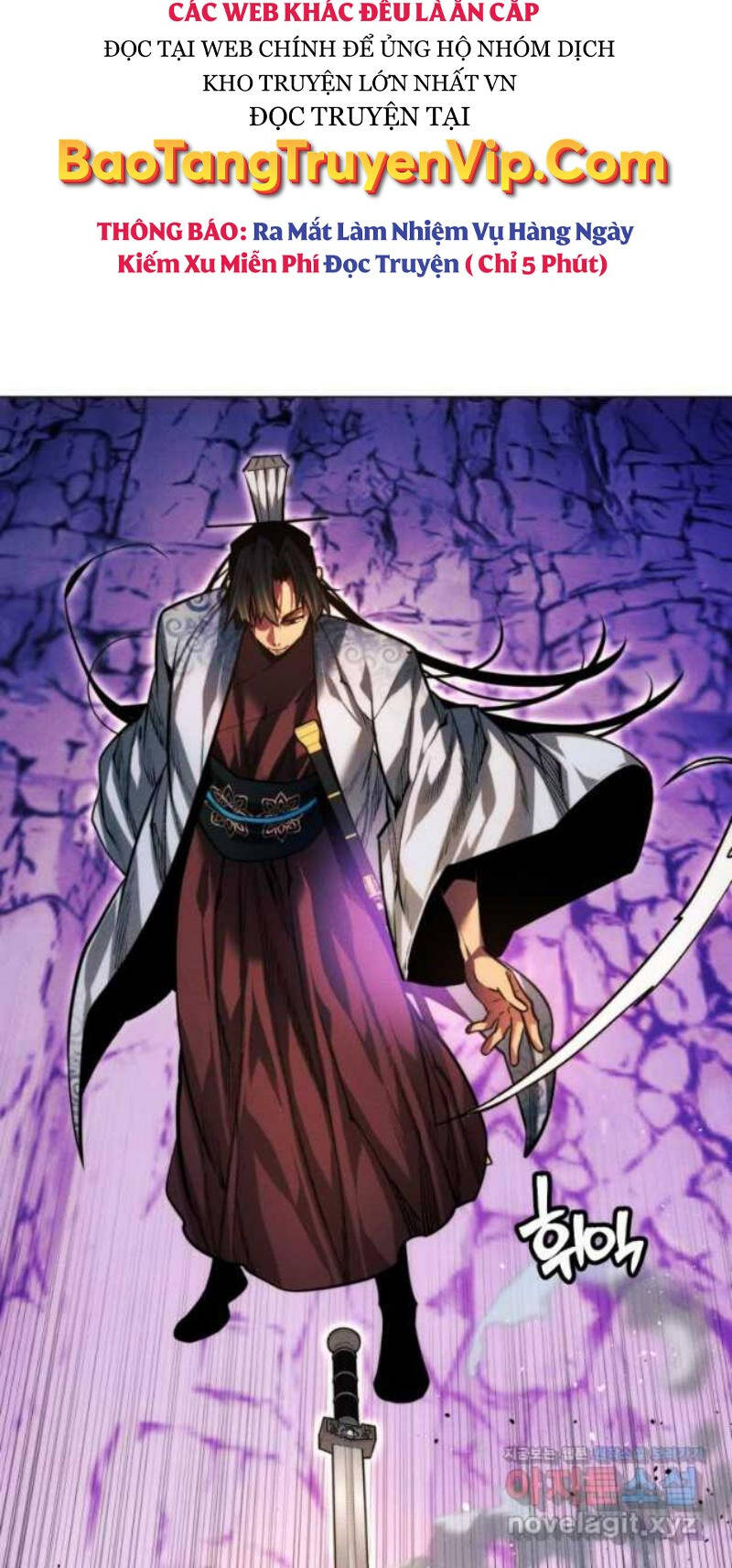 Chuyển Sinh Vào Thế Giới Võ Lâm chapter 89 - Upload bởi truyensieuhay.com