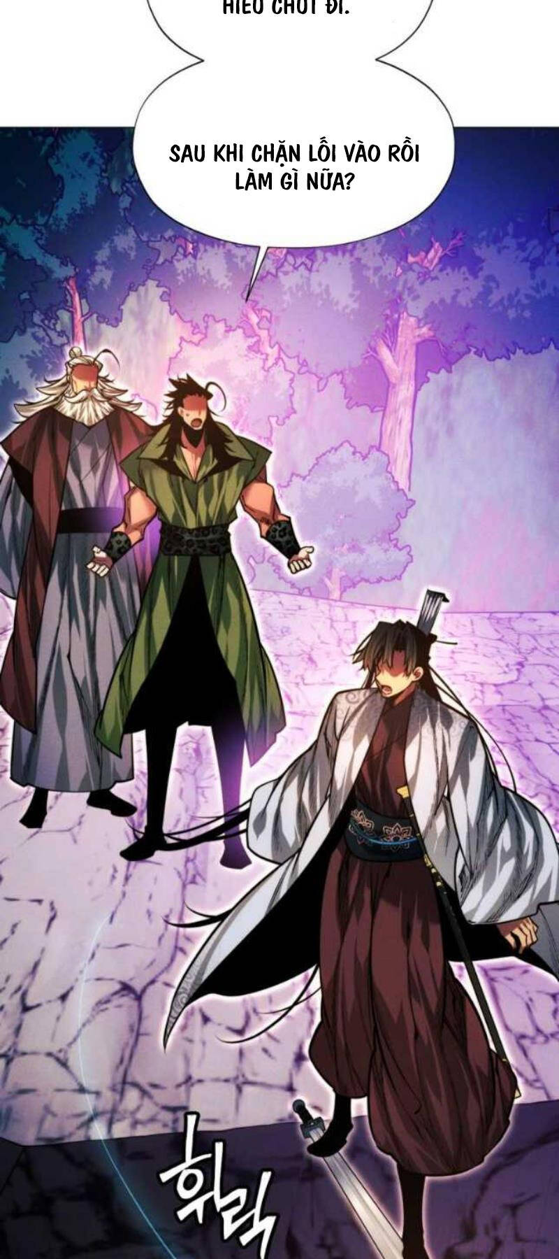 Chuyển Sinh Vào Thế Giới Võ Lâm chapter 89 - Upload bởi truyensieuhay.com