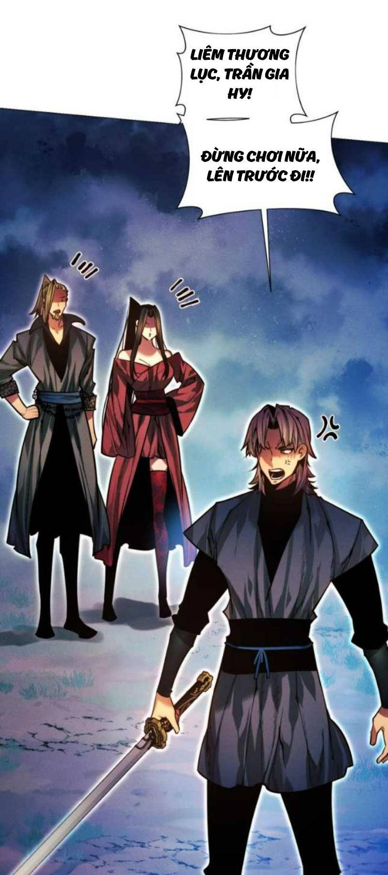 Chuyển Sinh Vào Thế Giới Võ Lâm chapter 89 - Upload bởi truyensieuhay.com