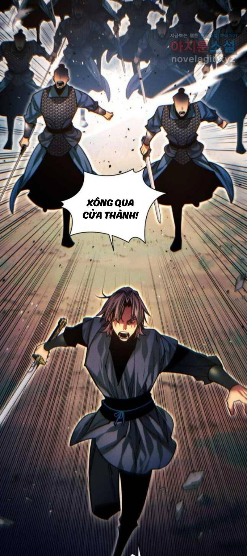 Chuyển Sinh Vào Thế Giới Võ Lâm chapter 89 - Upload bởi truyensieuhay.com
