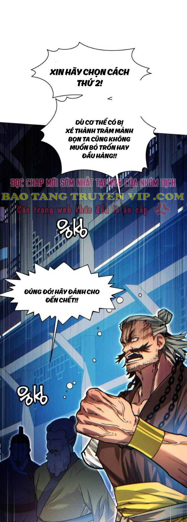 Chuyển Sinh Vào Thế Giới Võ Lâm chapter 90 - Upload bởi truyensieuhay.com