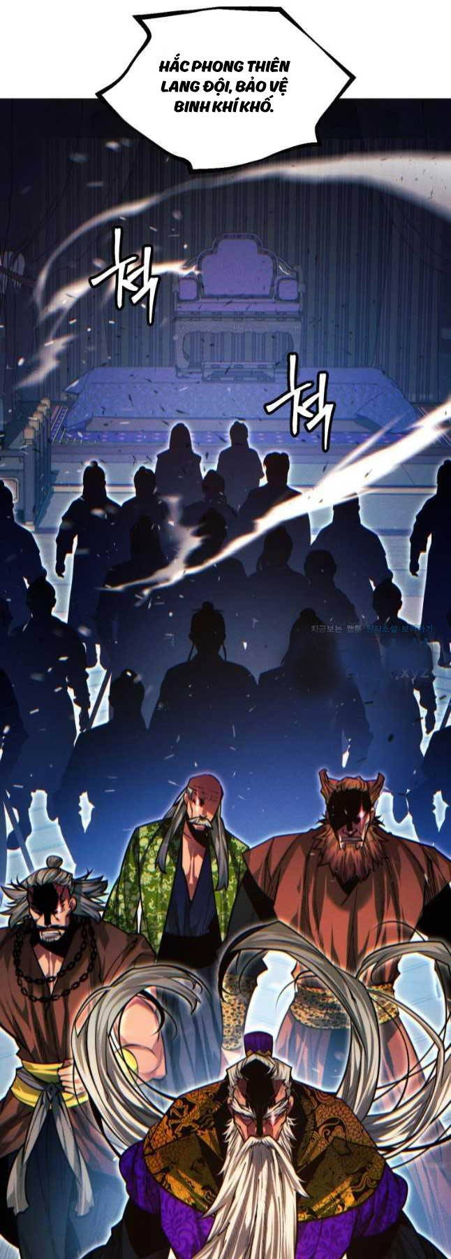 Chuyển Sinh Vào Thế Giới Võ Lâm chapter 90 - Upload bởi truyensieuhay.com